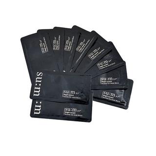 Mặt Nạ Sủi Bọt Thải Độc Sum37