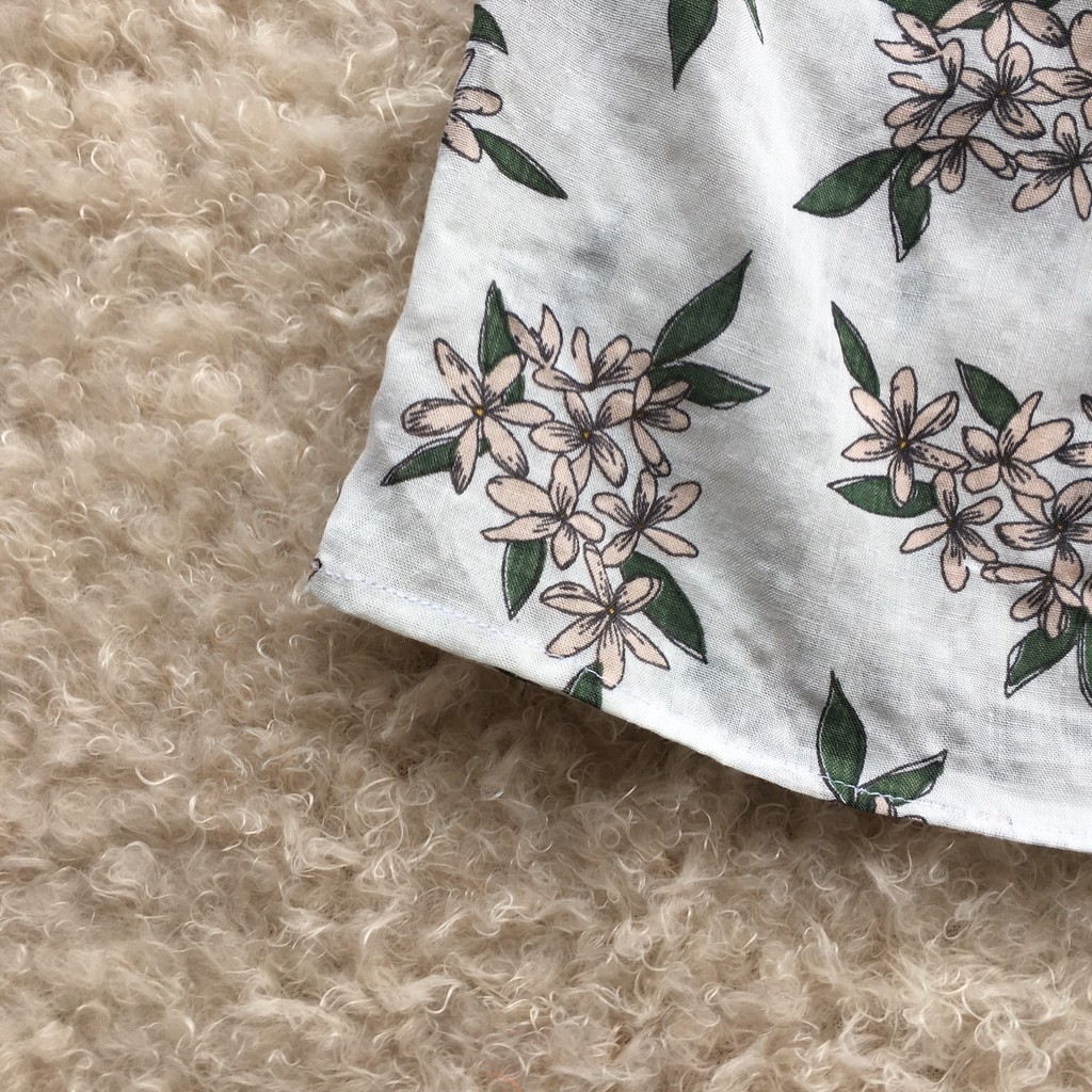 Quần Áo Bé Gái Cách Điệu Cực Yêu