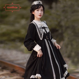 [ORDER] Váy Lolita chữ thập(có kèm ảnh thật)