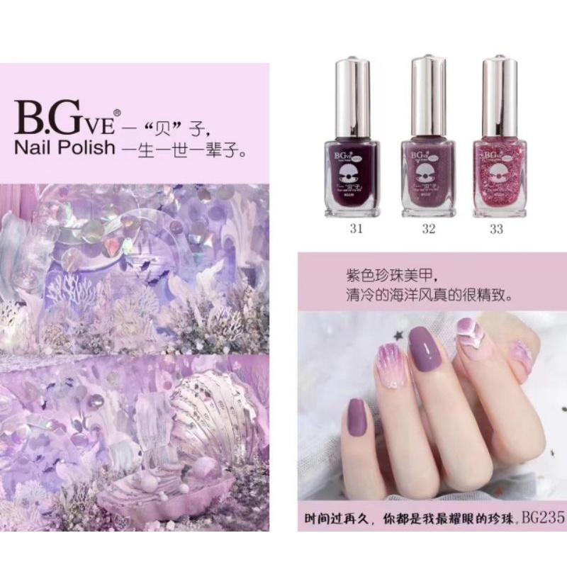 SƠN MÓNG TAY HÀN QUỐC CHAI HOA MẪU MỚI