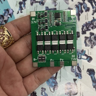 BN. Mạch 3S (V3.1) 12V-30A BW sạc cân bằng và bảo vệ pin Li-ion.