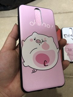 Ốp lưng huawei nova 2i dễ thương