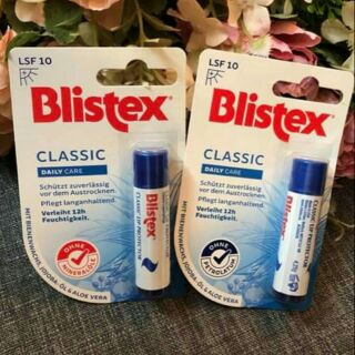 Son dưỡng môi blistex dạng thỏi