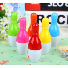 Bút bi Bowling - Mực xanh