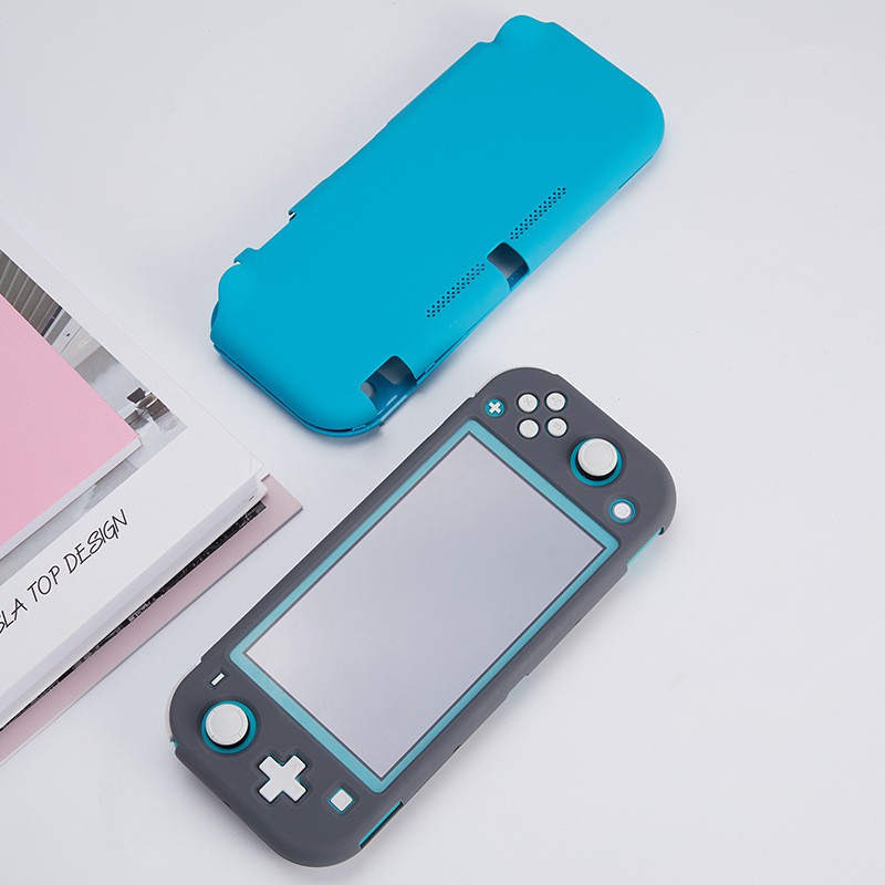 Ốp bảo vệ cứng nhiều màu tùy chọn cho tay cầm chơi game Nintendo Switch Lite Console NSL