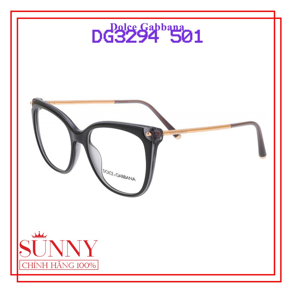Gọng Kính Nữ Dolce & Gabbana DG3294