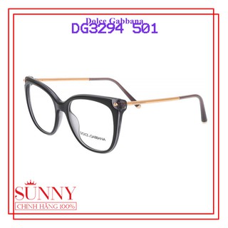 Gọng Kính Nữ Dolce & Gabbana DG3294