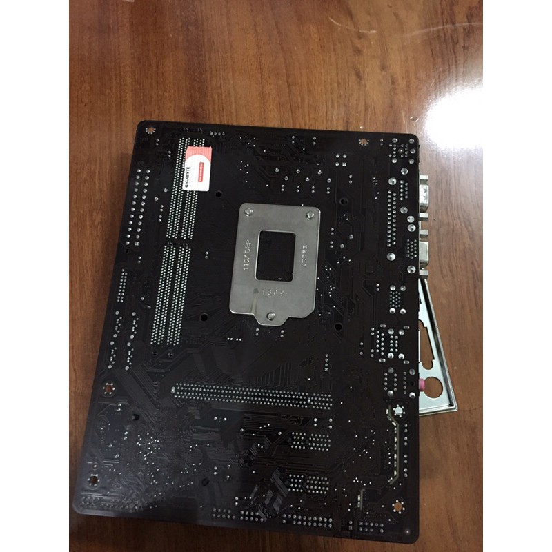 H110 DS2 Gigabyte - chạy ổn định