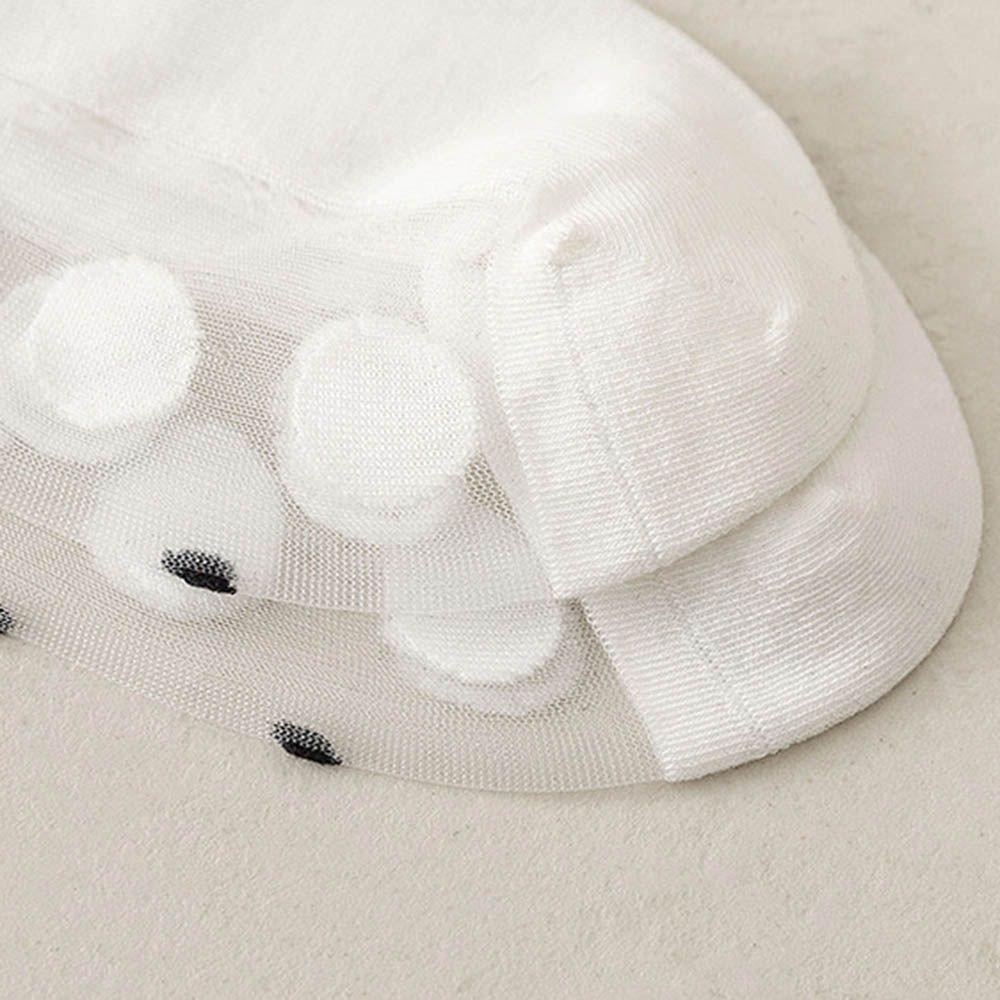 Tất Lưới Dài Phong Cách Lolita OSIER1 Cho Nữ