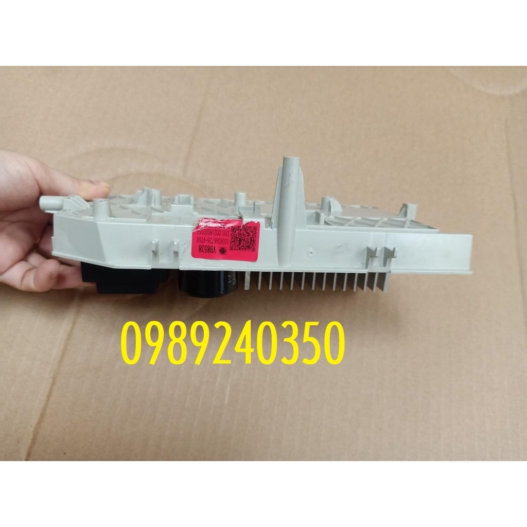 Bo mạch công suất máy giặt AQUA AQD - D1000A, DD1000A chính hãng