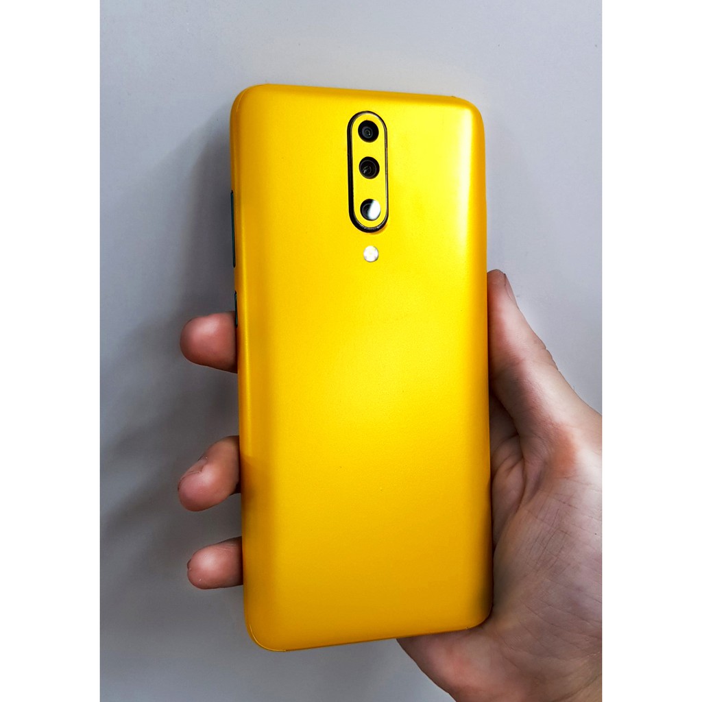 [Mã ELFLASH5 giảm 20K đơn 50K] miếng dán skin full viền cho xiaomi K30 , xiaomi K30 5G