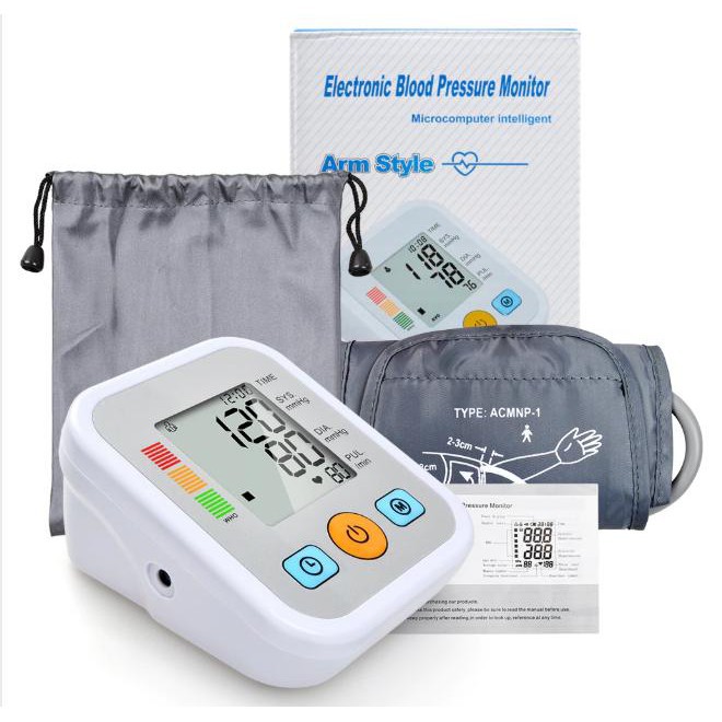 Máy đo huyết áp theo dõi sức khoẻ ELERA BW-100 [Giá đẳng cấp]
