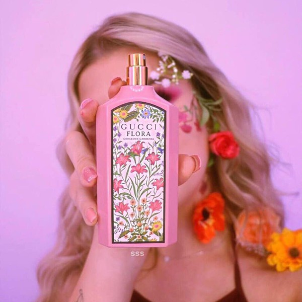 Nước Hoa Nữ Gucci Flora Gorgeous Gardenia EDP - Hương Thơm Ngọt Ngào, Gợi cảm và Nữ Tính