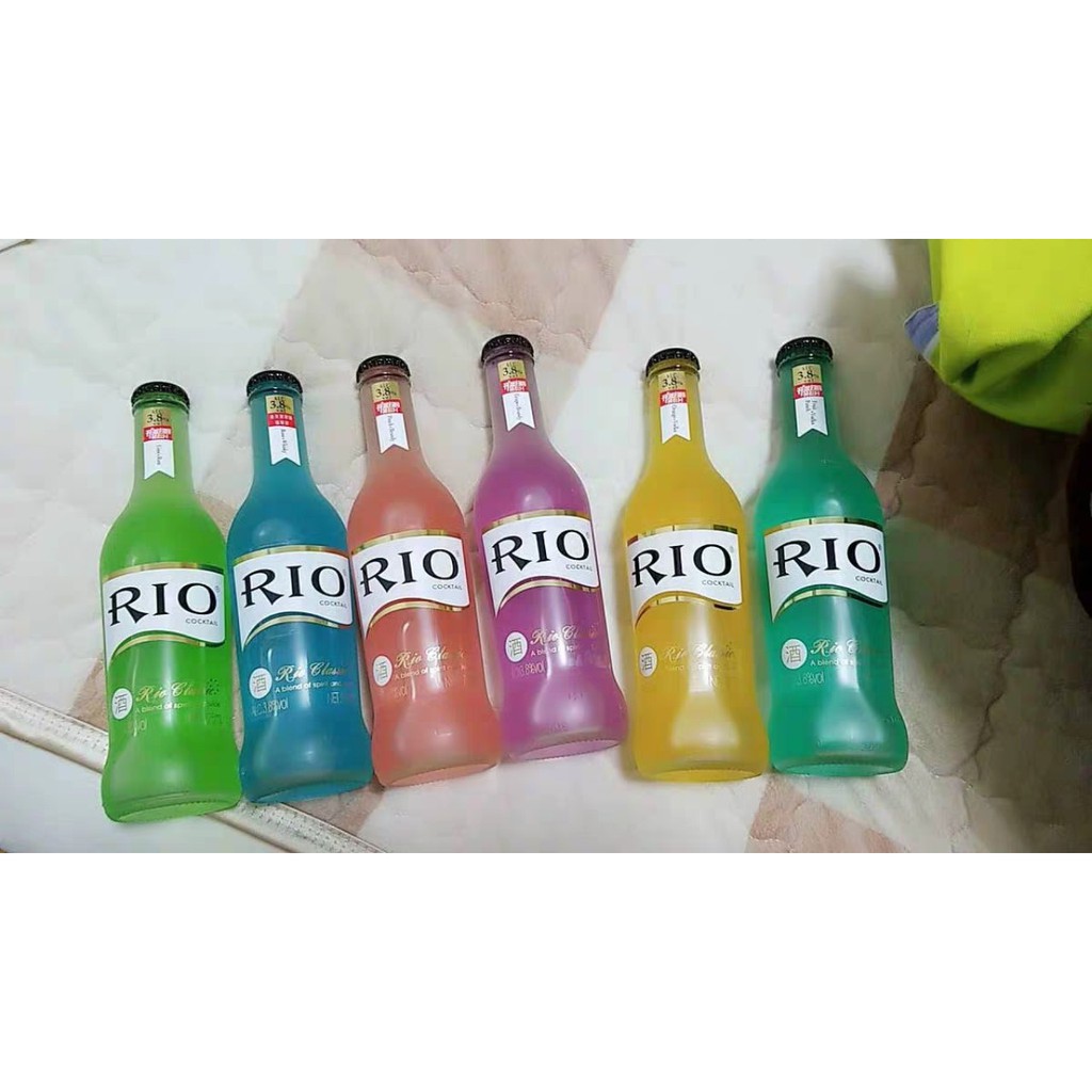 Cocktail Rio hoa quả