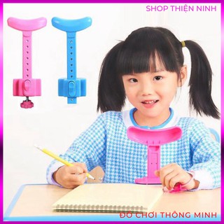 Giá đỡ cằm đọc sách chống cận thị, vẹo cột sống cho bé
