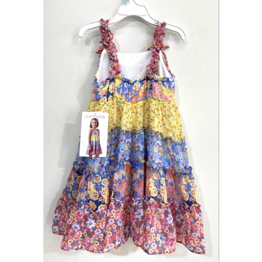 Váy maxi Jona Michelle, hàng VNXK