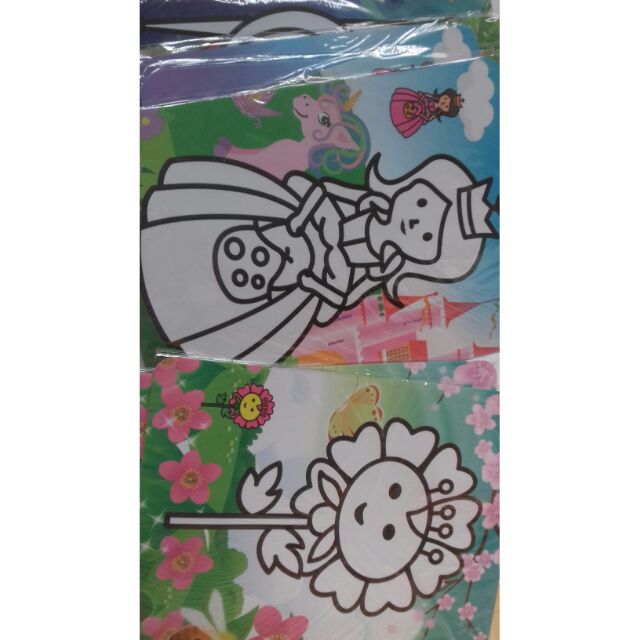 Tranh cát khổ 15*20cm