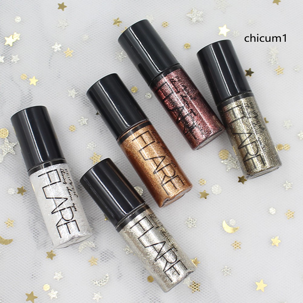 Kẻ Mắt Nhũ Dạng Lỏng Chống Thấm Nước Và Mồ Hôi Lâu Trôi 3.5g