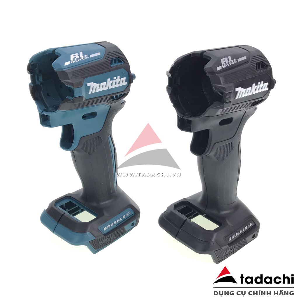 Vỏ máy vặn vít dùng pin 14.4-18V Makita TD161/ TD171/ DTD171 | Tadachi