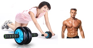 Máy tập cơ bụng săn chắc