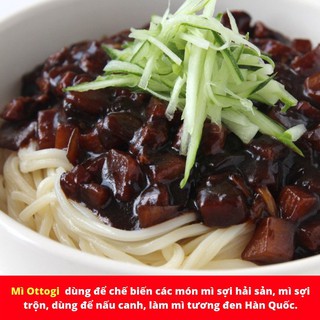 Mì Sợi Nhỏ Ottogi 900g
