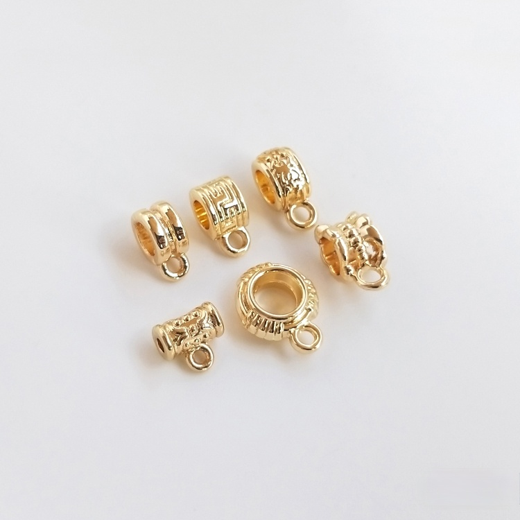 Vòng Tay Mạ Vàng 14K Đính Ngọc Trai Sang Trọng