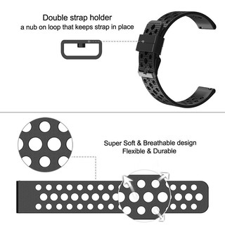 Dây đeo silicon Samsung Galaxy Watch Active