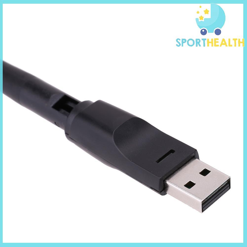 Usb Thu Sóng Wifi 150mbps 802.11n Với Ăng Ten 2dbi | BigBuy360 - bigbuy360.vn