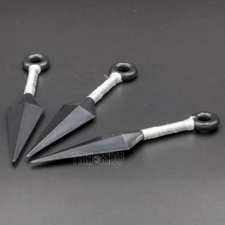 Phi Tiêu Nhựa Kunai Naruto Bộ 3 Cây