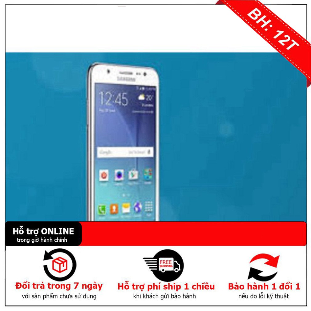 HOT SALE điện thoại Samsung J5 - Samsung Galaxy J5 (J500) 2sim mới Chính hãng - Camera nét HOT SALE