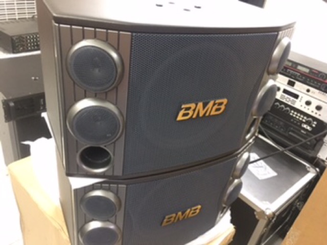 BMB 2000c nhập khẩu bass 30 4 trép