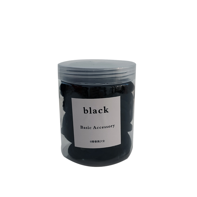 Bộ 50 dây cột tóc không làm hư tóc nhiều màu tuỳ chọn