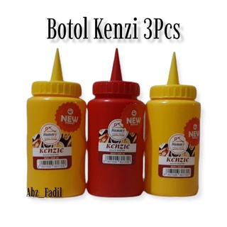 Bình đựng nước sốt 300ml