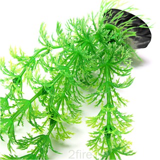 Cỏ nhân tạo trang trí hồ cá