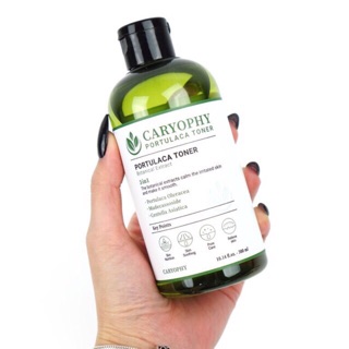[Chính Hãng] Toner Cho Da Mụn CARYOPHY 300ml