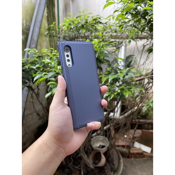 Bao da nắp gập LG Velvet/ LG V60/LG V50