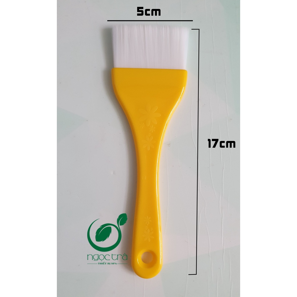 Cọ quét body cán nhựa