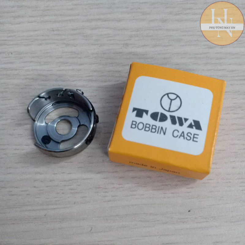 Thoi máy may 2 kim đi động 845 TOWA CP-G12C