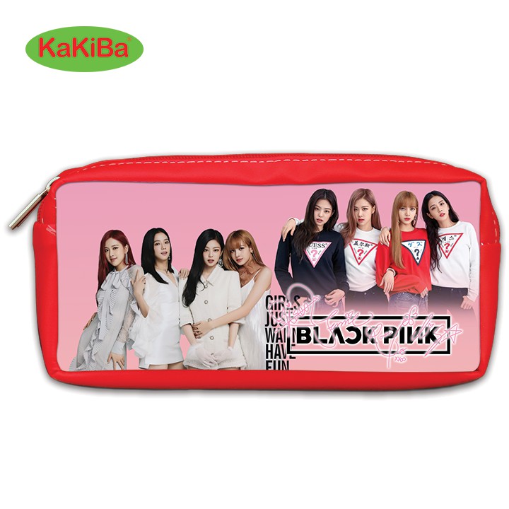 Bóp viết Blackpink
