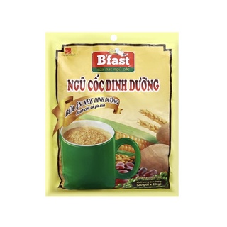 Ngũ cốc dinh dưỡng vinacafe B’fast