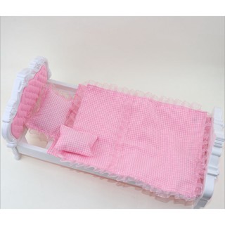 Giường cho doll 15-22cm