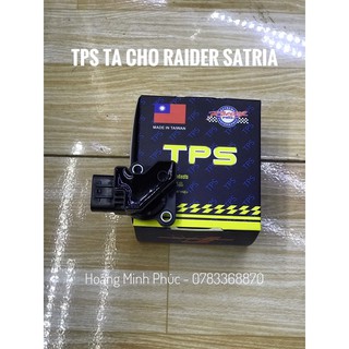 tps ta cho satria raider fi