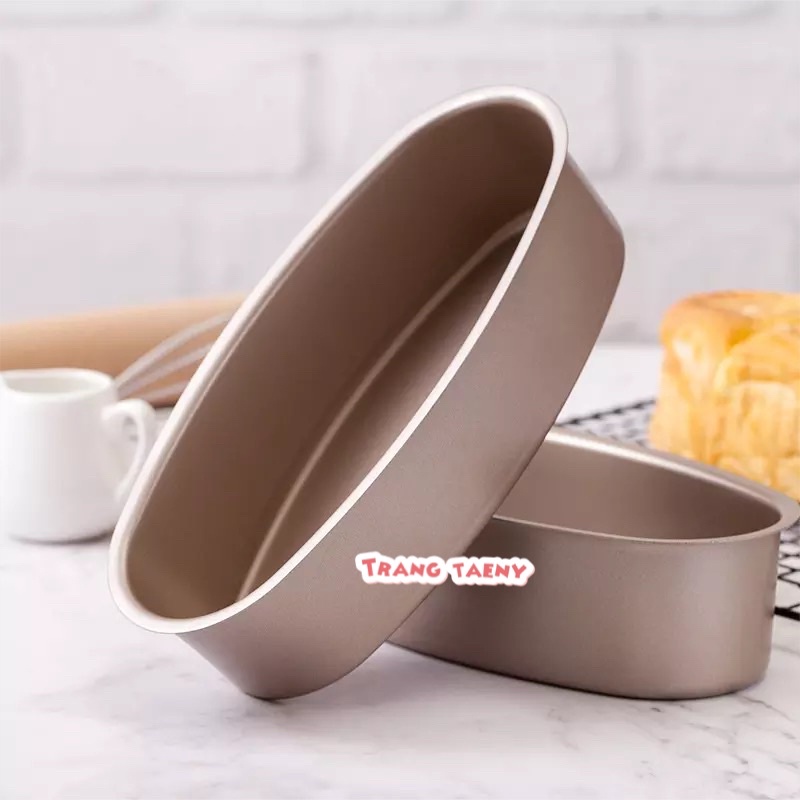Khuôn oval chống dính mẫu 2