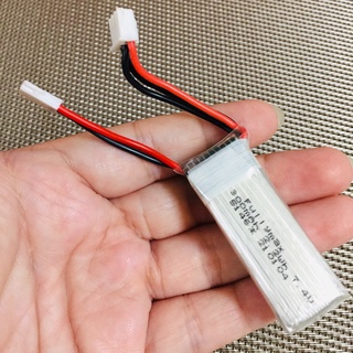 [RUBYRC] Pin Lipo điện áp 7.4V dung lượng 300mAh dành cho máy bay Sky-King Wltoys F959 tại RUBYRC