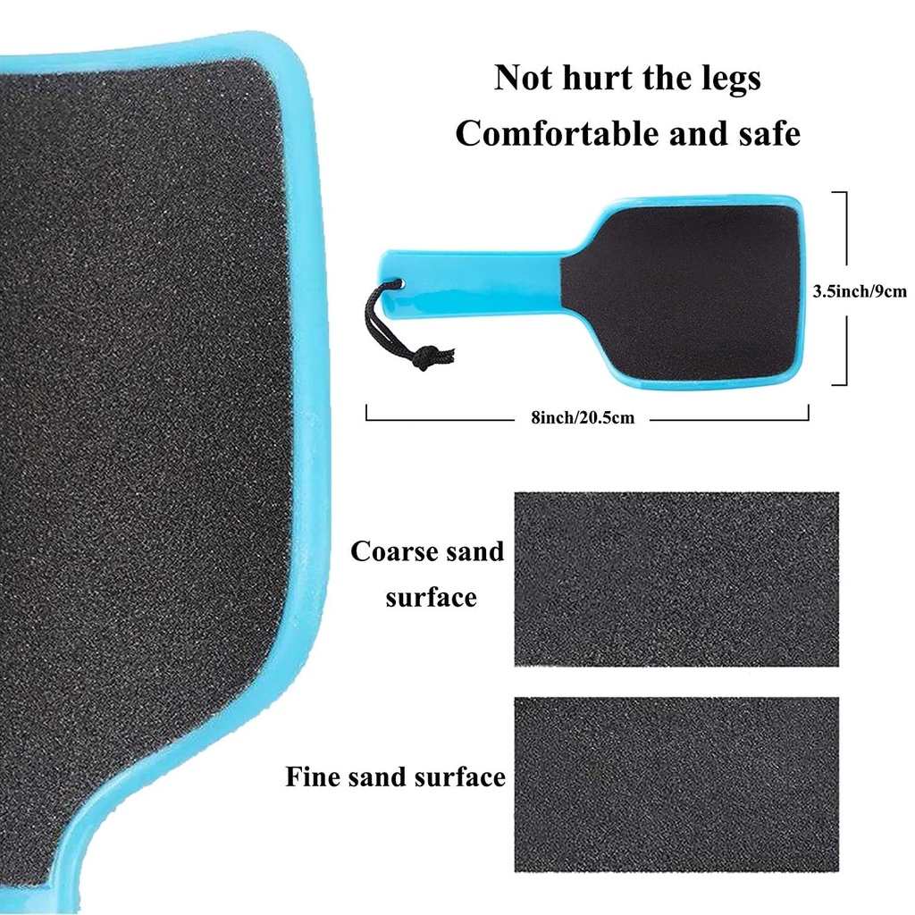 1 Cây Giũa Chân Tẩy Tế Bào Chết Hình Chữ U Chuyên Nghiệp