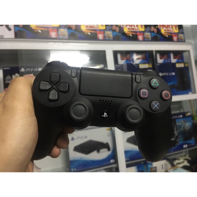 Tay Cầm PS4 Slim mã mới likenew SoNy