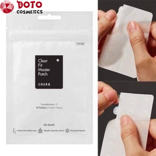 🍎 Miếng Dán Mụn Cosrx [AUTH - FREESHIP] Acne Pimple Master Patch 🍎