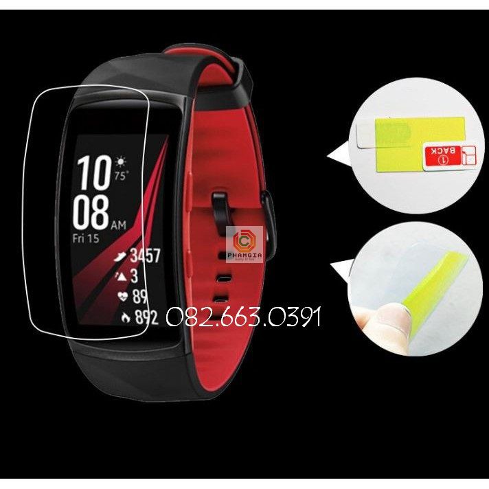 Miếng dán PPF siêu bảo vệ cho đồng hồ Samsung galaxy watch fit 2/ fit 2 pro / fit r350