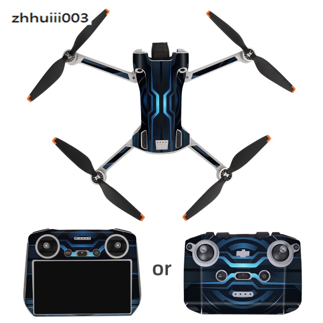 Miếng Dán Bảo Vệ Chống Trầy Xước Cho Dji Mini 3 Pro Dji Rc / n1 Drone