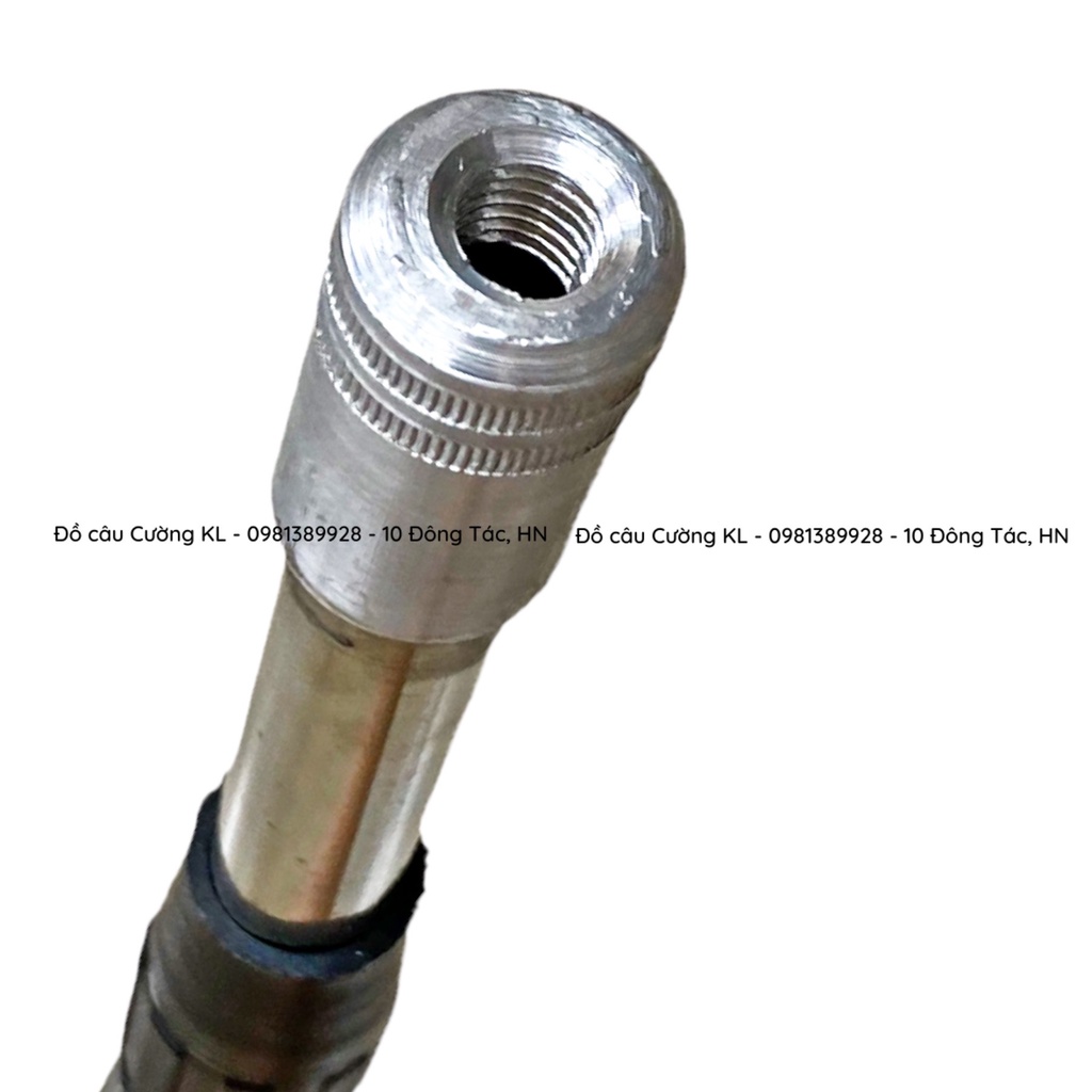 Cán vợt Inox CC